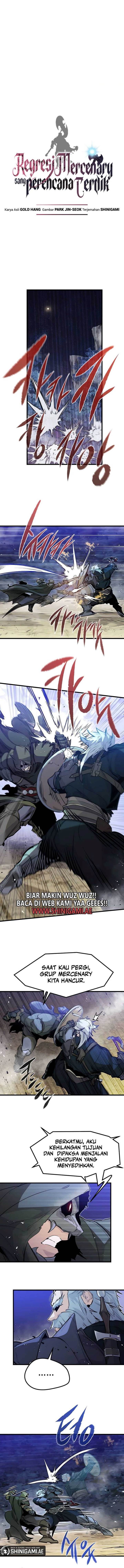 The Regressed Mercenary’s Machinations Chap 16 - Next Chap 17