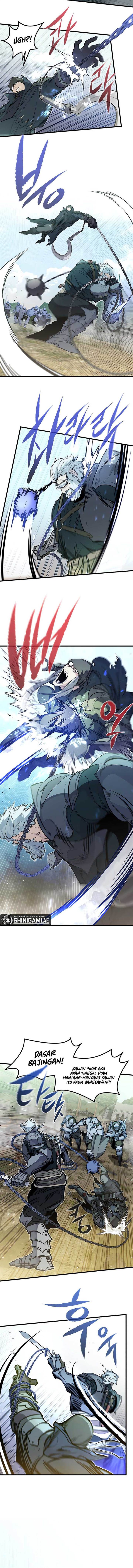 The Regressed Mercenary’s Machinations Chap 18 - Next Chap 19