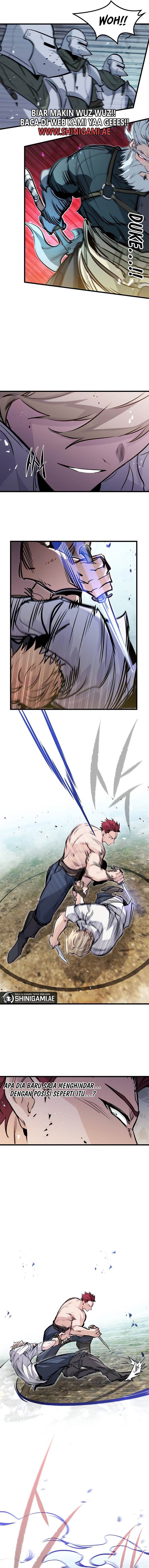The Regressed Mercenary’s Machinations Chap 19 - Next Chap 20
