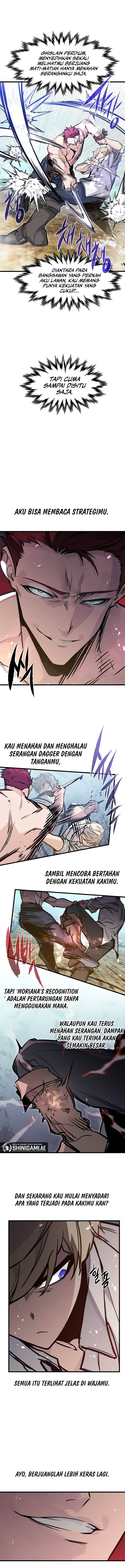 The Regressed Mercenary’s Machinations Chap 19 - Next Chap 20