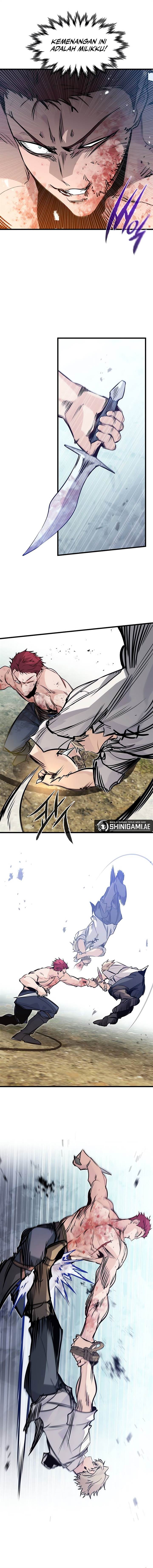The Regressed Mercenary’s Machinations Chap 19 - Next Chap 20