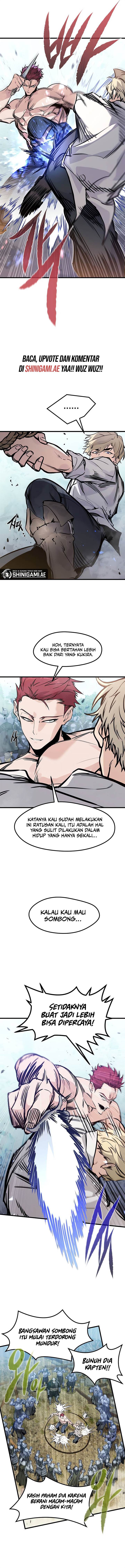 The Regressed Mercenary’s Machinations Chap 19 - Next Chap 20