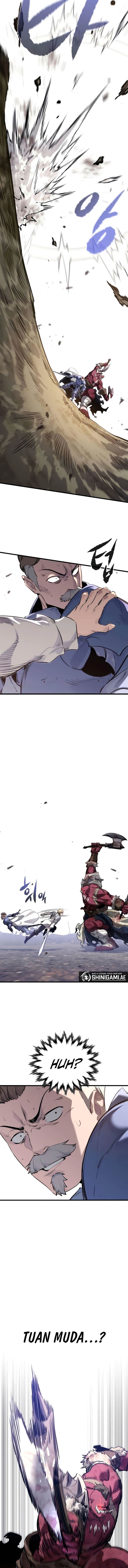 The Regressed Mercenary’s Machinations Chap 1 - Next Chap 2