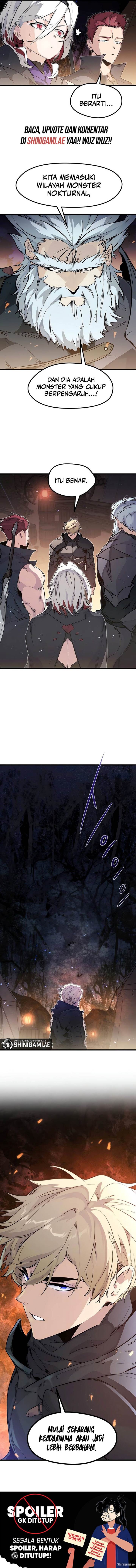 The Regressed Mercenary’s Machinations Chap 23 - Next Chap 24