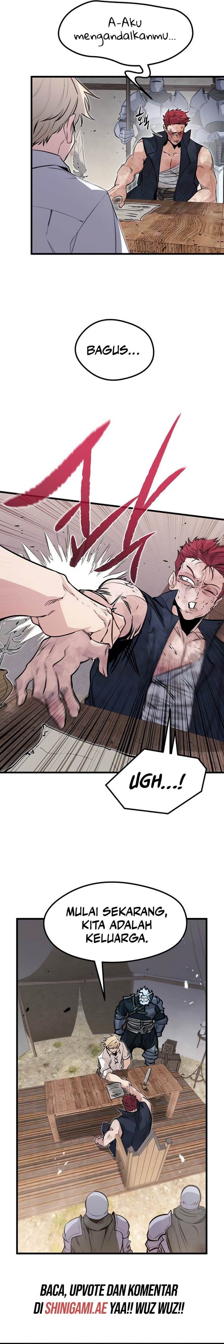The Regressed Mercenary’s Machinations Chap 20 - Next Chap 21