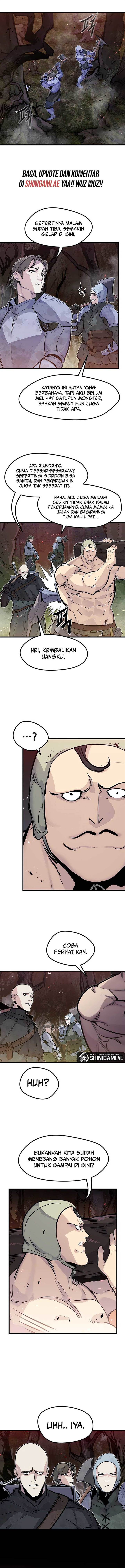 The Regressed Mercenary’s Machinations Chap 21 - Next Chap 22