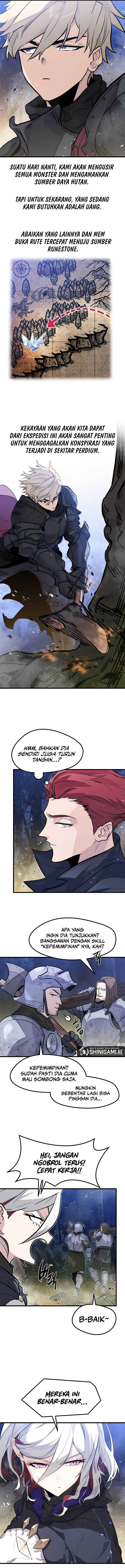 The Regressed Mercenary’s Machinations Chap 21 - Next Chap 22