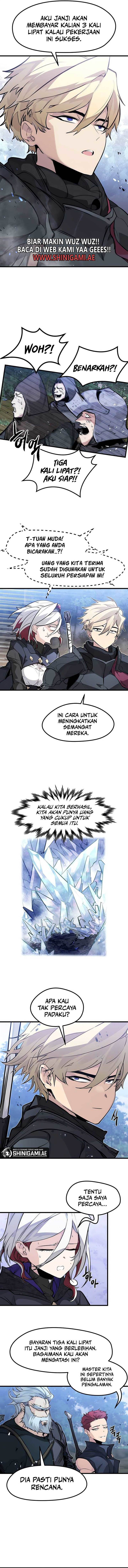 The Regressed Mercenary’s Machinations Chap 21 - Next Chap 22
