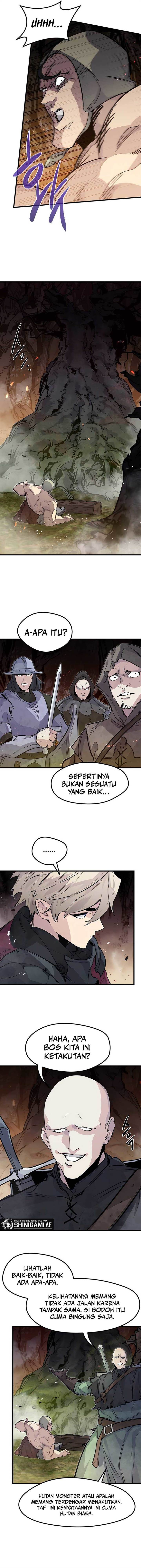 The Regressed Mercenary’s Machinations Chap 21 - Next Chap 22