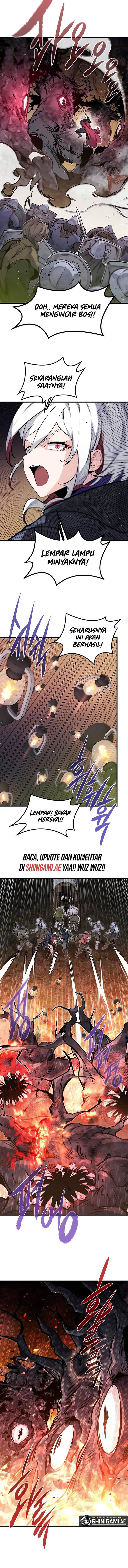 The Regressed Mercenary’s Machinations Chap 22 - Next Chap 23