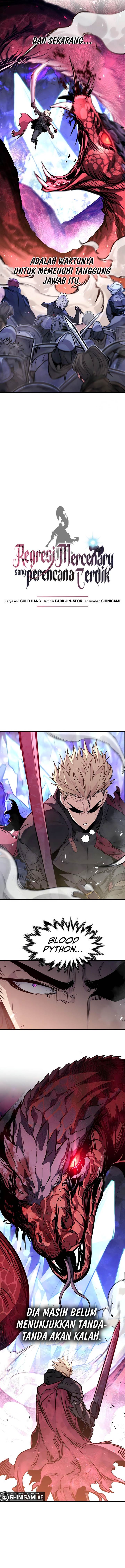 The Regressed Mercenary’s Machinations Chap 27 - Next Chap 28
