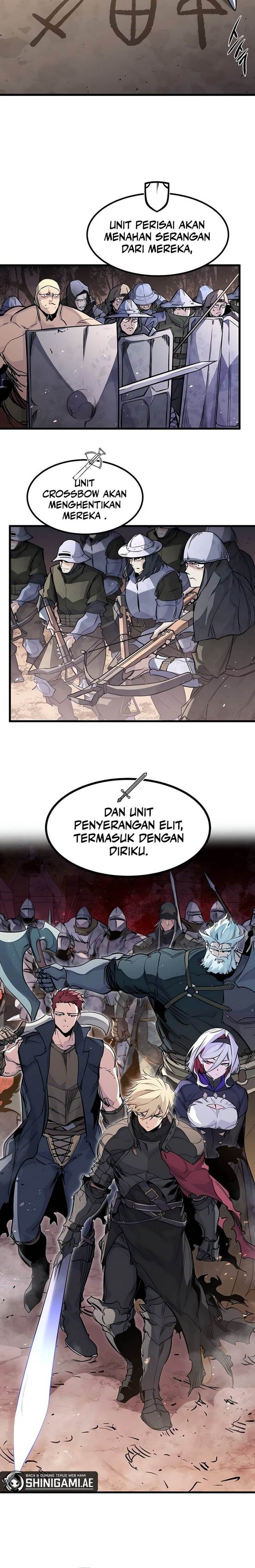 The Regressed Mercenary’s Machinations Chap 24 - Next Chap 25