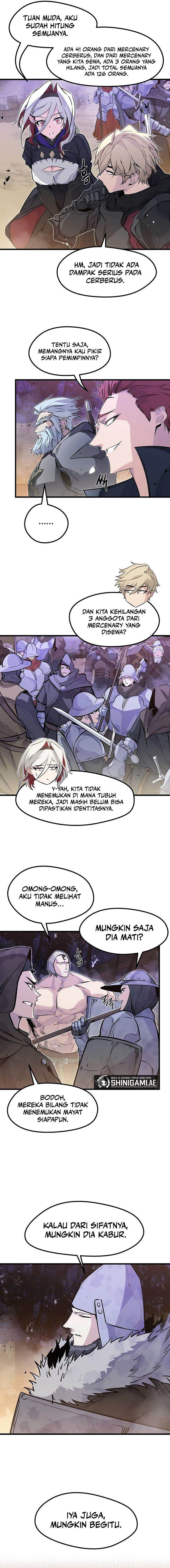 The Regressed Mercenary’s Machinations Chap 25 - Next Chap 26