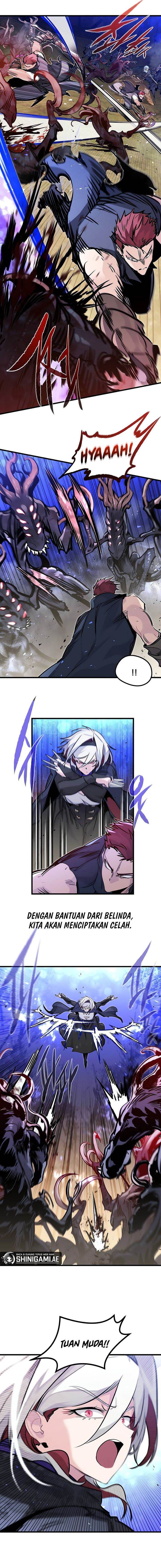 The Regressed Mercenary’s Machinations Chap 25 - Next Chap 26