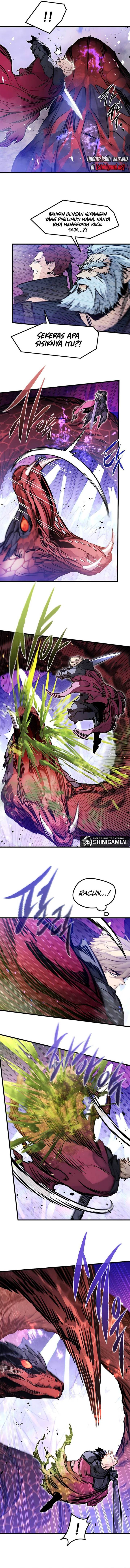 The Regressed Mercenary’s Machinations Chap 26 - Next Chap 27