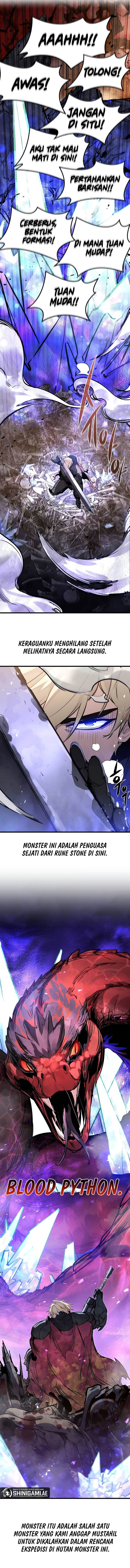 The Regressed Mercenary’s Machinations Chap 26 - Next Chap 27
