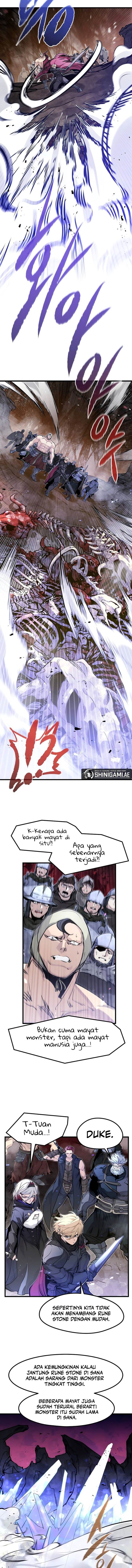 The Regressed Mercenary’s Machinations Chap 26 - Next Chap 27