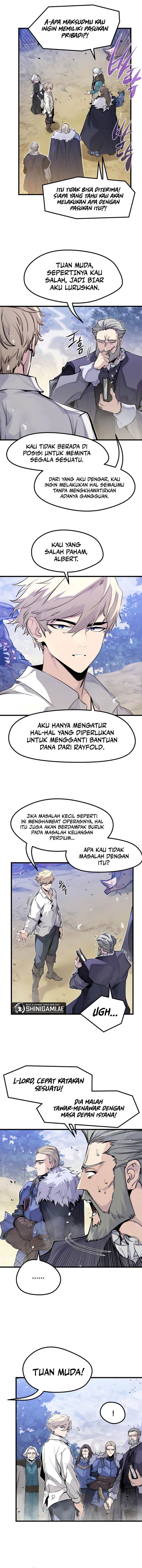 The Regressed Mercenary’s Machinations Chap 28 - Next Chap 29