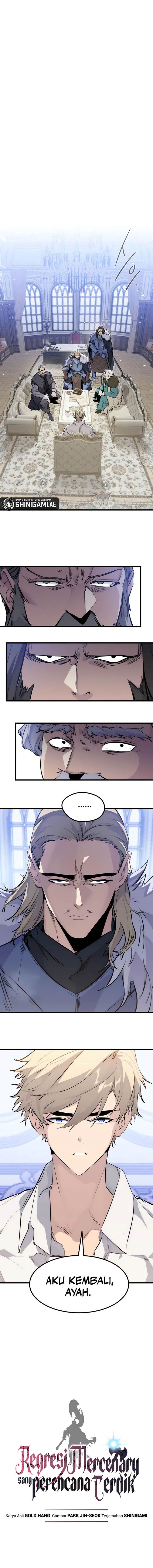The Regressed Mercenary’s Machinations Chap 28 - Next Chap 29