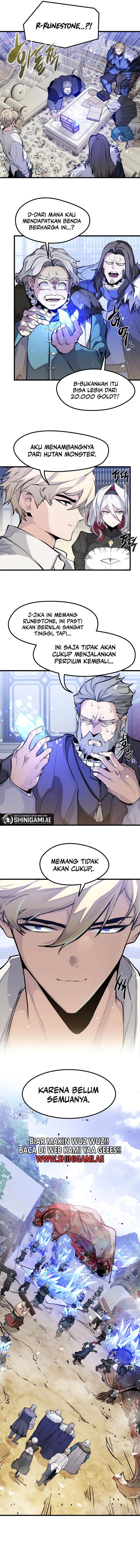 The Regressed Mercenary’s Machinations Chap 28 - Next Chap 29