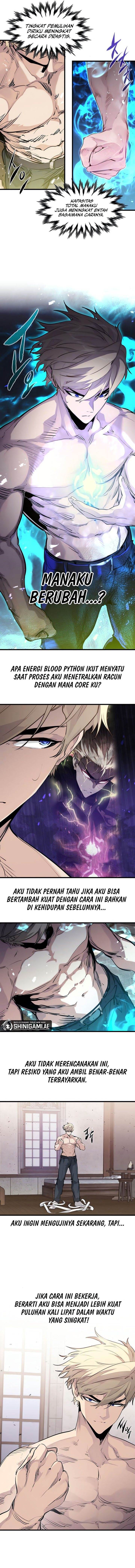 The Regressed Mercenary’s Machinations Chap 29 - Next Chap 30