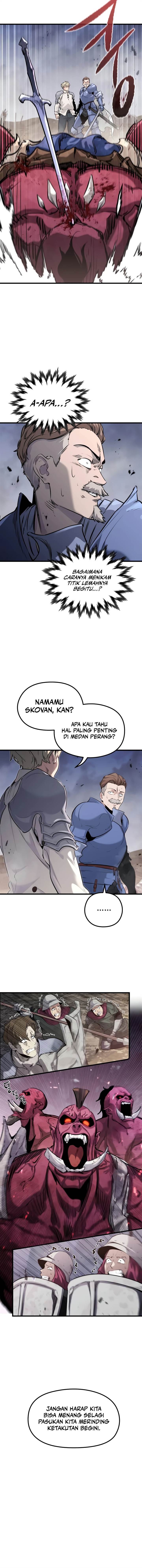 The Regressed Mercenary’s Machinations Chap 2 - Next Chap 3