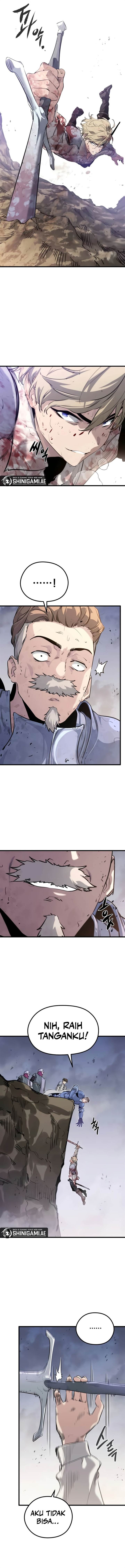 The Regressed Mercenary’s Machinations Chap 2 - Next Chap 3