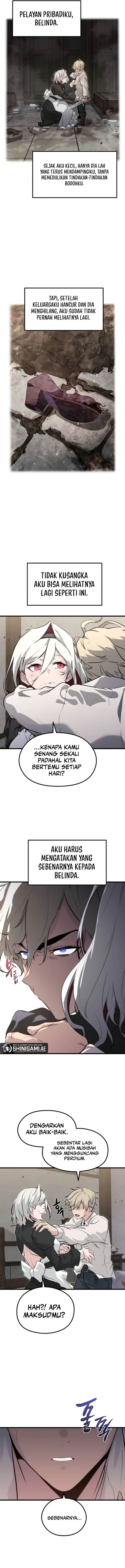 The Regressed Mercenary’s Machinations Chap 2 - Next Chap 3