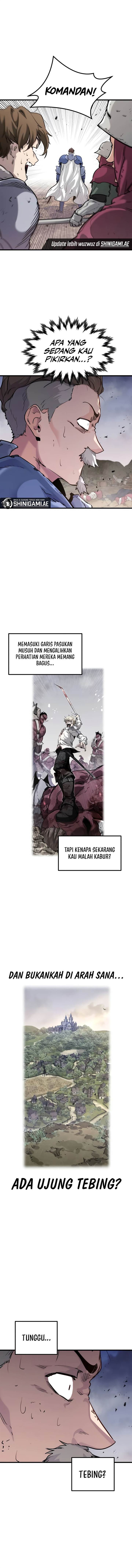 The Regressed Mercenary’s Machinations Chap 2 - Next Chap 3