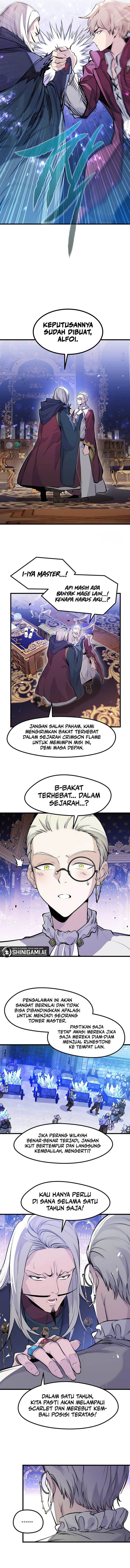 The Regressed Mercenary’s Machinations Chap 33 - Next Chap 34