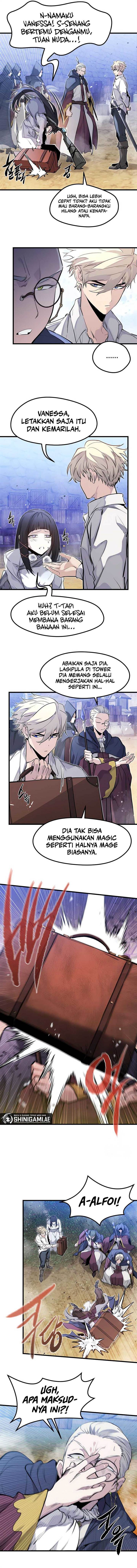 The Regressed Mercenary’s Machinations Chap 33 - Next Chap 34