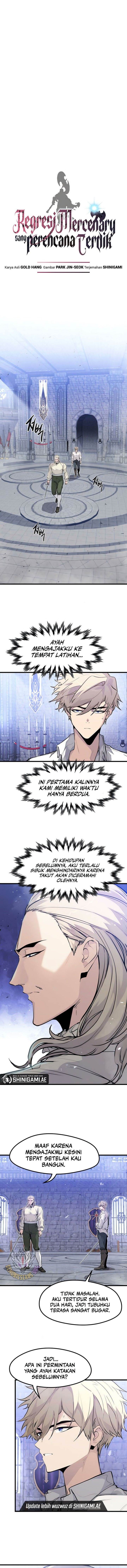 The Regressed Mercenary’s Machinations Chap 30 - Next Chap 31