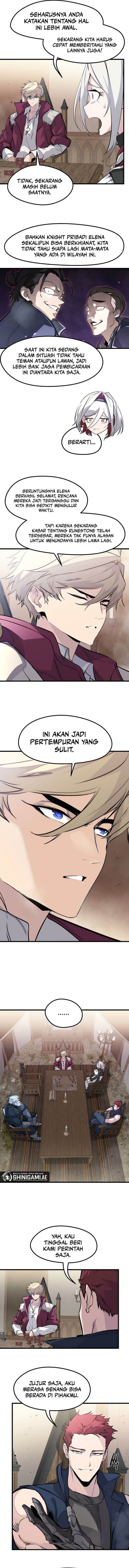 The Regressed Mercenary’s Machinations Chap 30 - Next Chap 31
