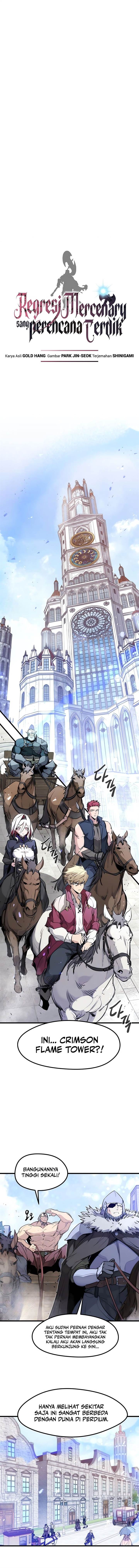 The Regressed Mercenary’s Machinations Chap 31 - Next Chap 32