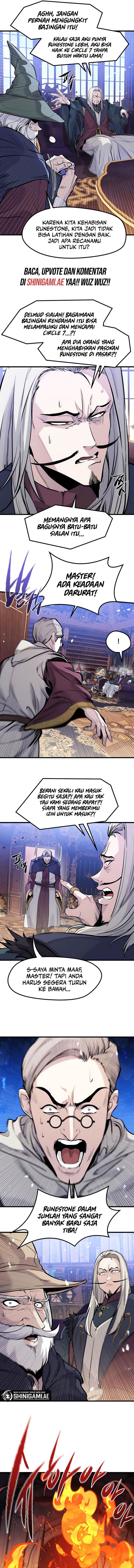 The Regressed Mercenary’s Machinations Chap 31 - Next Chap 32