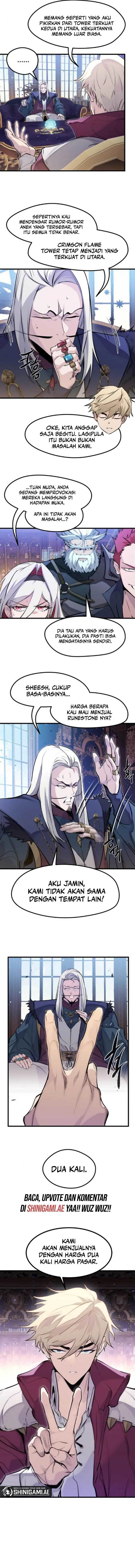 The Regressed Mercenary’s Machinations Chap 32 - Next Chap 33