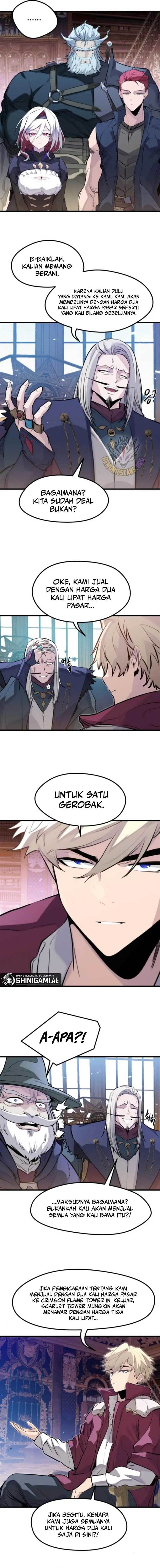 The Regressed Mercenary’s Machinations Chap 32 - Next Chap 33
