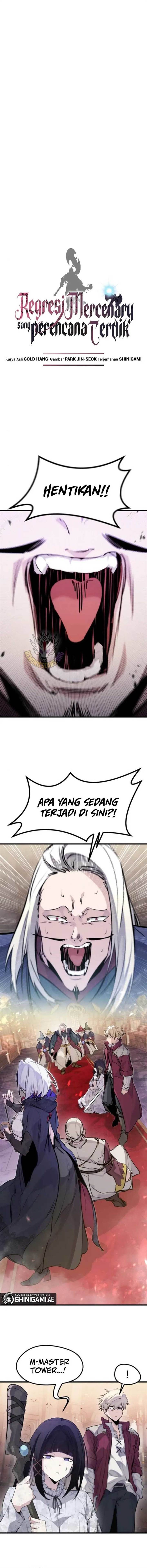 The Regressed Mercenary’s Machinations Chap 32 - Next Chap 33