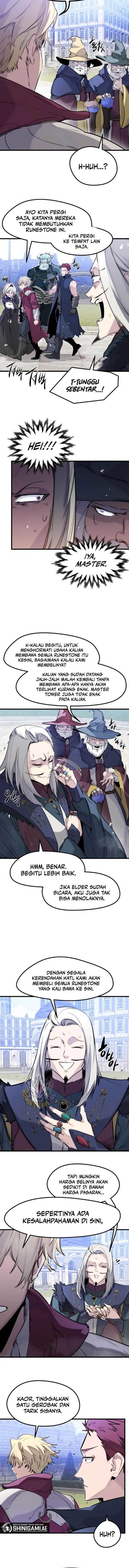 The Regressed Mercenary’s Machinations Chap 32 - Next Chap 33