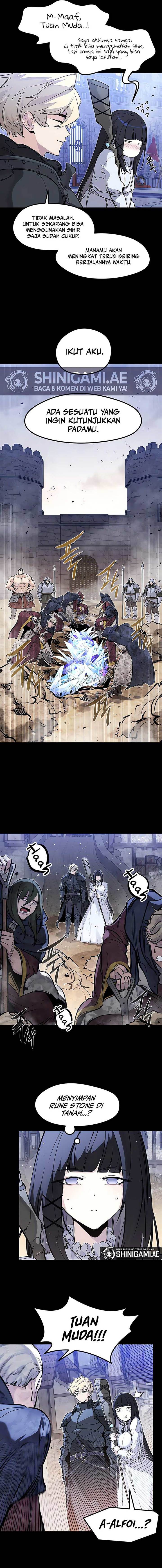 The Regressed Mercenary’s Machinations Chap 37 - Next Chap 38