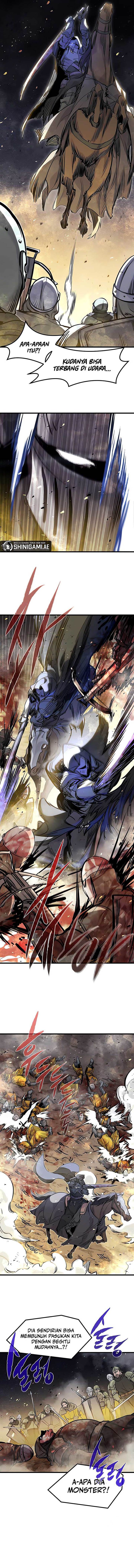 The Regressed Mercenary’s Machinations Chap 37 - Next Chap 38