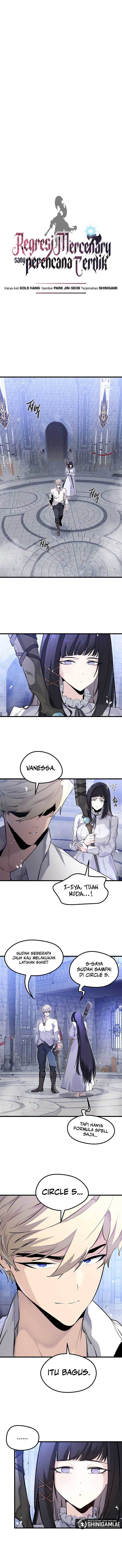 The Regressed Mercenary’s Machinations Chap 34 - Next Chap 35