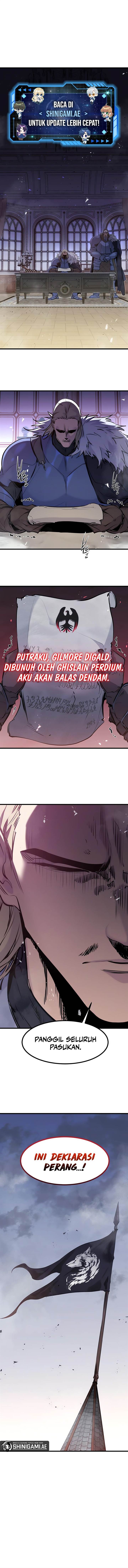 The Regressed Mercenary’s Machinations Chap 35 - Next Chap 36