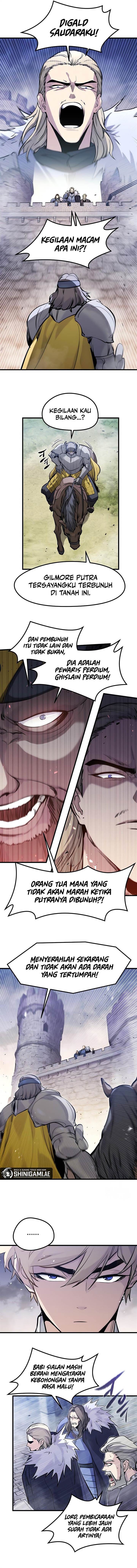The Regressed Mercenary’s Machinations Chap 35 - Next Chap 36