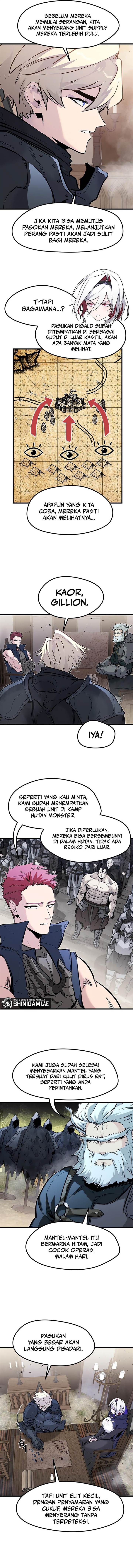 The Regressed Mercenary’s Machinations Chap 35 - Next Chap 36