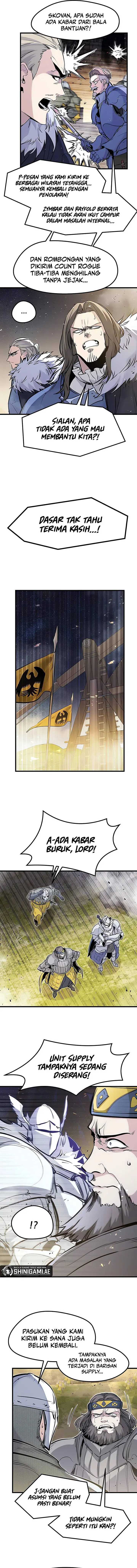 The Regressed Mercenary’s Machinations Chap 36 - Next Chap 37