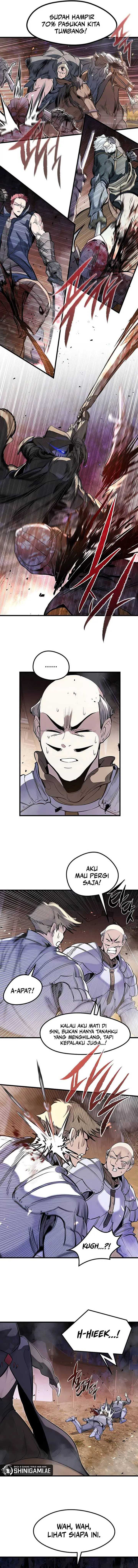 The Regressed Mercenary’s Machinations Chap 36 - Next Chap 37