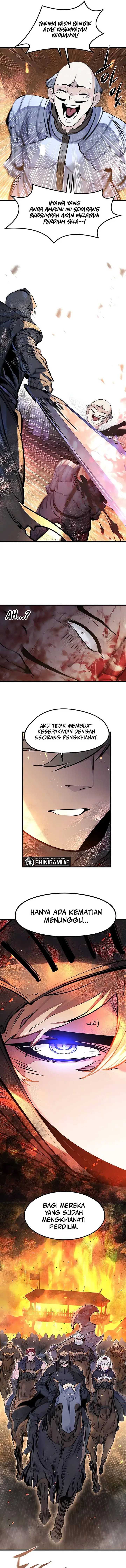 The Regressed Mercenary’s Machinations Chap 36 - Next Chap 37