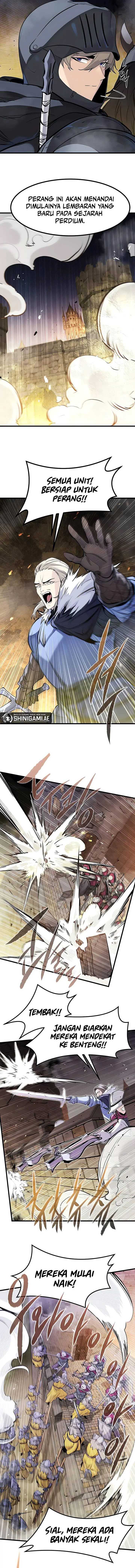 The Regressed Mercenary’s Machinations Chap 36 - Next Chap 37