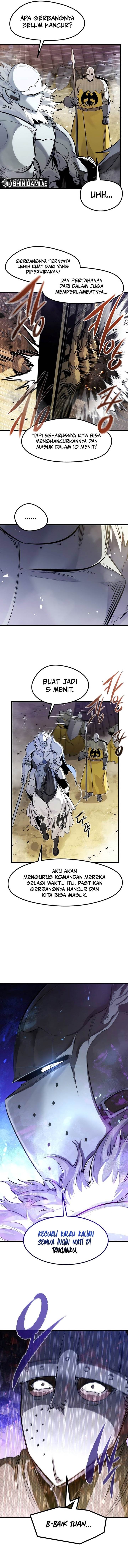 The Regressed Mercenary’s Machinations Chap 38 - Next Chap 39